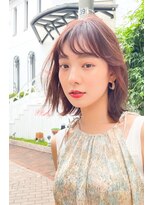 アメリ 新宿(Ameri)&nbsp;Ameri くびれボブ　【新宿】