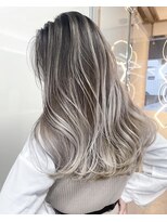 バルブ(BULB)&nbsp;ハイライトバレイヤージュ