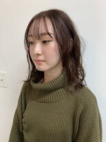 フィル(fil)&nbsp;ミディアム／オレンジベージュ