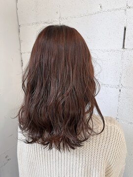 ハグ(HUG) 艶カラー☆HUG 西明石