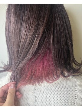 スーク 宜野湾店(suuk) インナーピンク