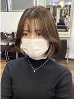 レミエ ダイカンヤマ(lemiie)&nbsp;☆代官山 lemiie☆タンバルモリ☆韓国ヘア☆インナーカラー