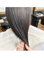 ブリス(VLISS)&nbsp;高濃度水素トリートメント×透明感カラー