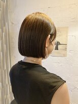 ロジエ(ROSIER)&nbsp;ぱつっとボブ