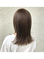 イッツ ロリジン(IT's L'origine) 大人可愛い外ハネロブ