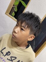 ヘアーパーチ(HAIR perch)&nbsp;キッズツーブロック