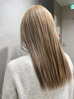 ラフィット 下大利店(lafit)&nbsp;ミルクティーベージュ/ lafit 下大利　大野城 @avlon0805
