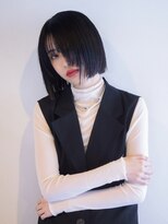 ラストーリア(La storia)&nbsp;プツンと姫カット♪