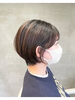 アトリエ ジェイディ(AtelierJ.D.)&nbsp;ストレート＆ショート