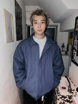 サル 代官山(SAL) SAL【spiky short