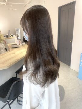 スティルエレ(STILL ere) チョコグレージュ