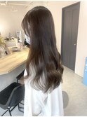 チョコグレージュ