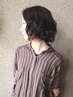 【手触りやわらか♪】パーマ+カット　￥7000