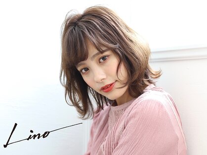 リノ(Lino)の写真