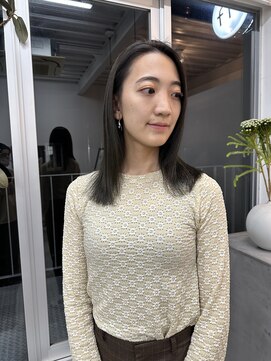 フィル(fil) ミディアム／ネイビー