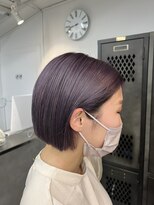 アペット(Appet)&nbsp;艶感／パープルカラー