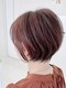ビューティー サロン ウェリナ(BEAUTY SALON WELINA)の写真/カラーやパーマによる頭皮の残留物質を取り除き頭皮をスキャルプケア、健康的で美しい髪に導きます♪