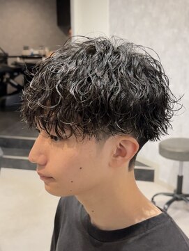 アビールブレ 新潟万代(ABEY LEVRAI) 新潟波巻き