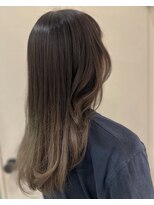 ソイルアヴェダ ららぽーと沼津店(SoilAVEDA)&nbsp;グラデーションカラー