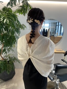 アオイ(aoi.) 薬院【aoi.】お呼ばれ結婚式セット