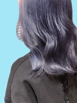 ウシワカマルエムティードット(USHIWAKAMARU MT.)&nbsp;寒色ラベンダー