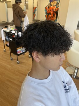 ビカム 名駅(become) 波巻きマッシュ