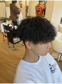 波巻きマッシュ