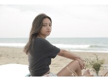 【COLOR】何度でも綺麗に。頭皮にベタ塗りしない［ゼロテク］のため薬剤による頭皮へのトラブルを軽減