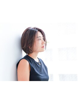 【鷺ノ宮/特許取得】染めるたび深まる艶感。まるでトリートメントのような髪質改善Dr.カラーに感動！