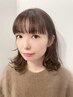 カット＋スタンダードカラー＋保湿たっぷりトリートメント16500円→14000円