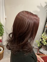 サニー(sunny)&nbsp;春パープルピンクカラー