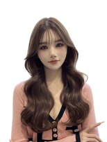 ロングレイヤーカット