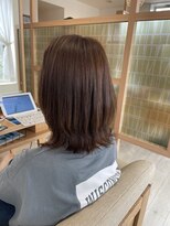 アドラーブル 長岡リップス旭岡店(adorable)&nbsp;外ハネくびれふんわり丸みカールヘルシースタイル春パーマ☆