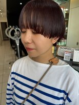 アイフィール(ifeel) 【塚越】マッシュショート