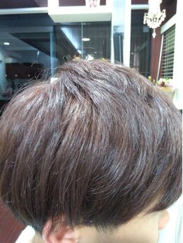 【津山】都会で培った技術でモテ・かっこいいをご提案！ON/OFF切り替え可能な万能Styleもお任せ☆