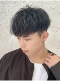 髪質改善/韓国風/透明感カラー/縮毛矯正