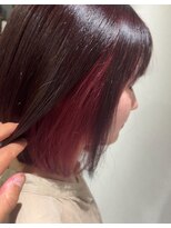 オリオリ ネイ(oli-oli ne'i)&nbsp;インナーカラー/秋色バイオレットカラー/