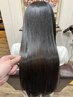 【平日限定お得なクーポン♪】カット＋縮毛矯正＋1stepTR☆13200～