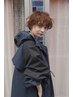 【NANAKO指名限定】パーマ+カラー+カット￥26400→￥18480