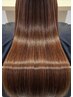 ◆ＴＯＫＩＯ ｄｅ ＳＩＮＫＡ（縮毛矯正）◆　￥１５２００