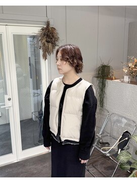 クオッカ(QUOKKA) ウルフパーマ