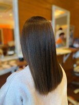 ピールアーク(peal ark)&nbsp;10代20代30代髪質改善美革ストレートツヤ感透明感赤み消し