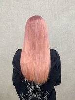 アン ブリーチ 大宮駅東口店(UN BLEACH)&nbsp;ペールピンク