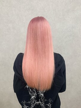 アン ブリーチ 大宮駅東口店(UN BLEACH) ペールピンク