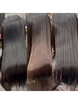 ラナヘアーサロン イワツカ(Lana hair salon IWATSUKA) 絹髪