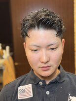 ヘアーモードキクチ 神田日銀通り店&nbsp;ウェーブパーマ