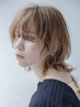 【Open記念】フィットする似合わせカット+透明感UPイルミナカラー+シルクTR