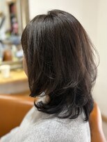 エデンヘアー(EDEN HAIR) カット、デジタルパーマ