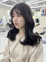 シェノン サントル(CHAINON CENTRE)&nbsp;韓国っぽ美人見え◎上質な艶のあるレイヤーカット【梅田】