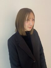 アンドザビューティ(AND THE BEAUTY) 松波 佐季